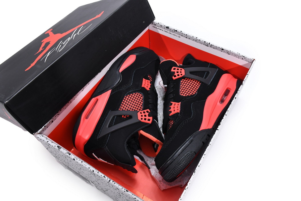 Air Jordan 4 Red Thunder CT8527-016