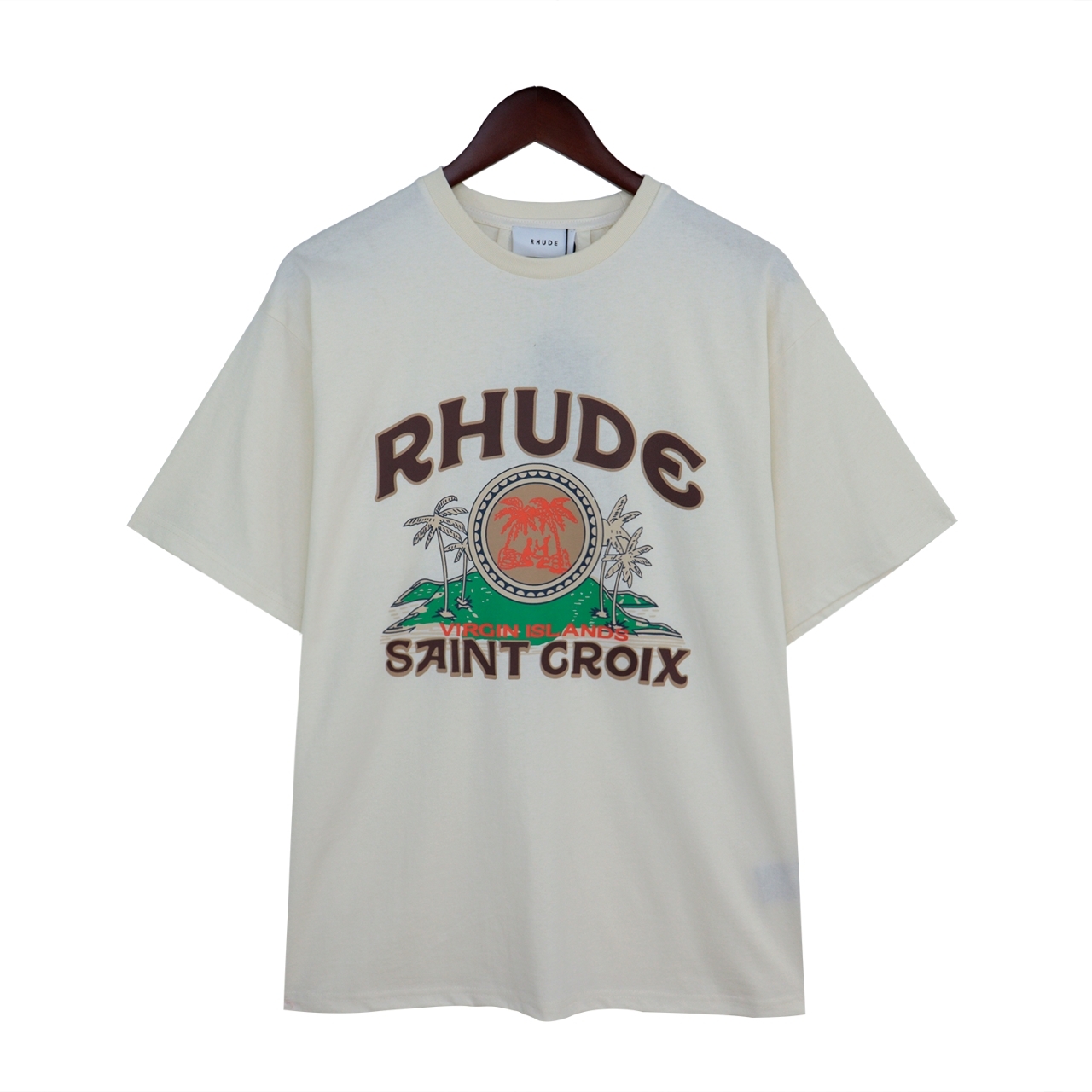 Rhude T-Shirt RH201