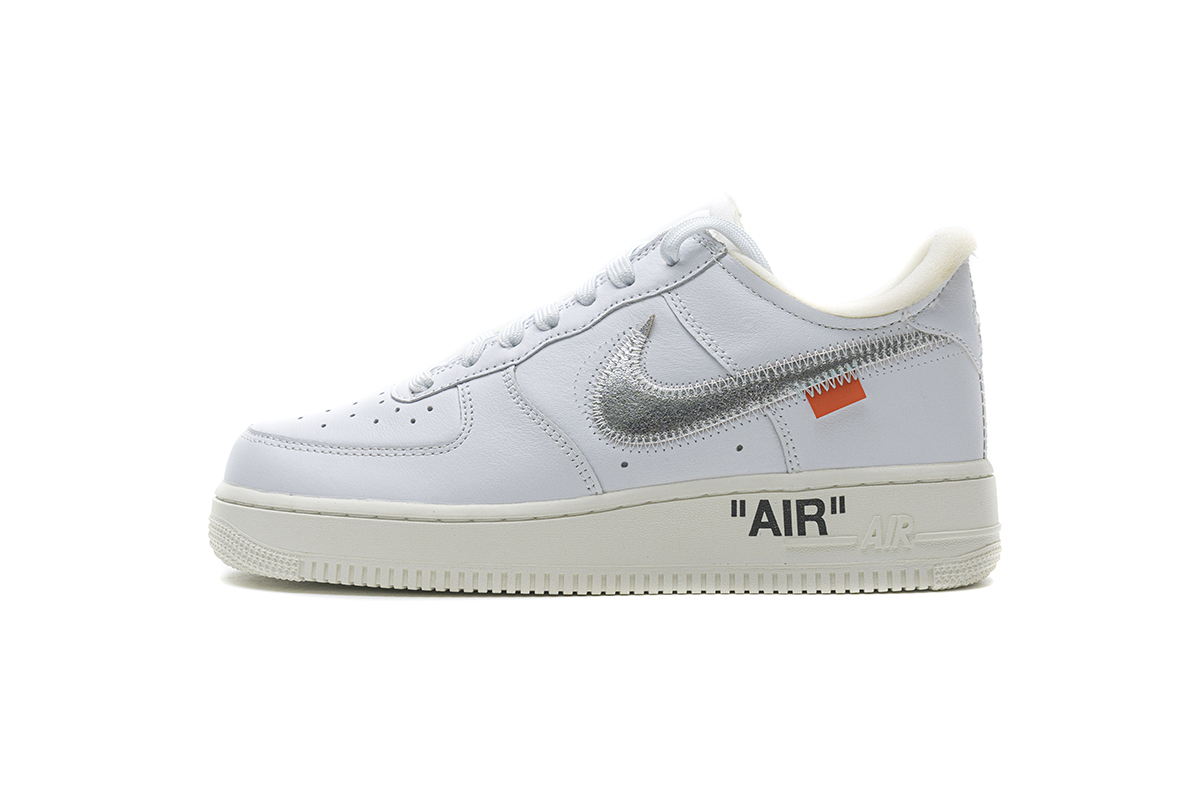 Nike Air Force 1 Low Off-White ComplexCon AO4297-100