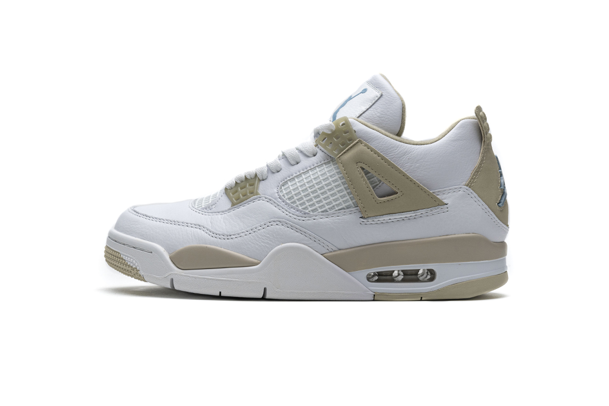 Air Jordan 4 Retro Linen 487724-118