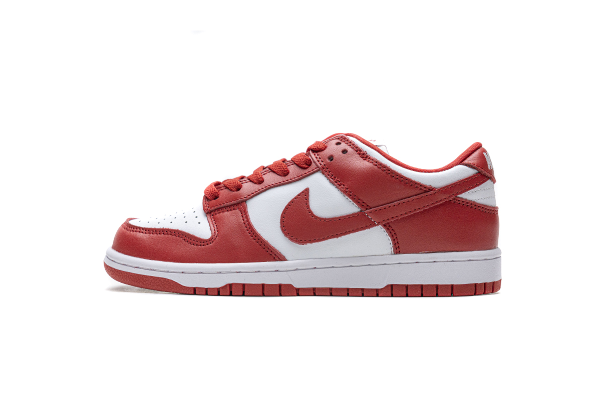 Nike Dunk SB Low SP ��University Red��  CU1727-100