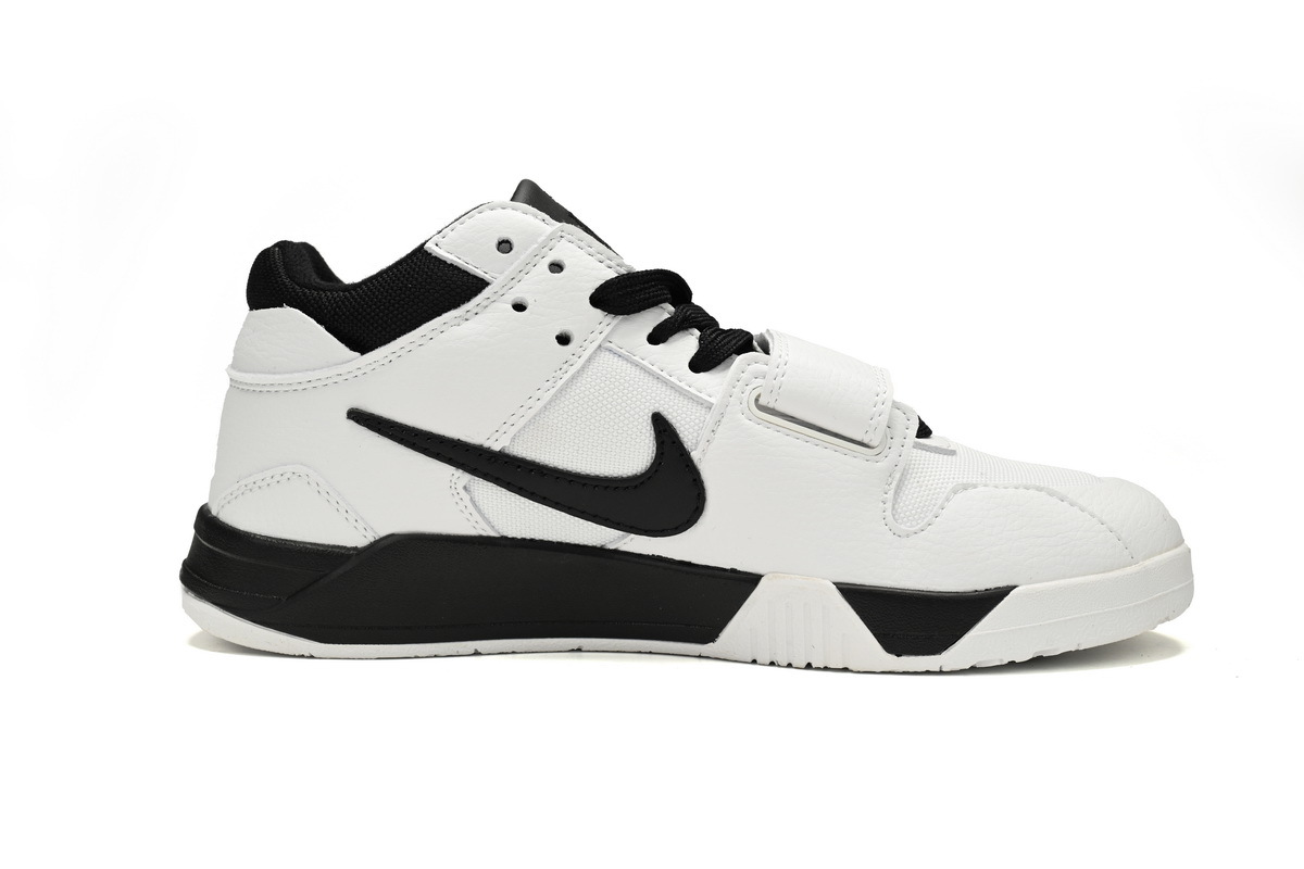 Travis Scott x Jordan Cut The Check Black White panda FZ8117-104