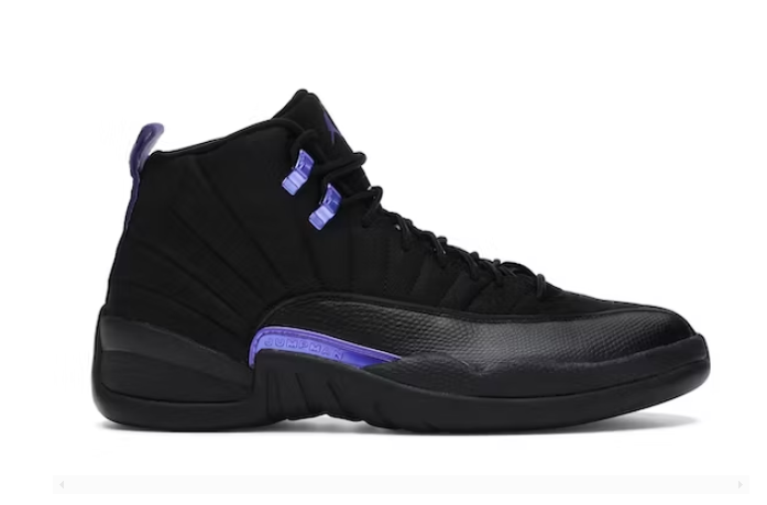Jordan 12 Retro Black Dark Concord CT8013-005