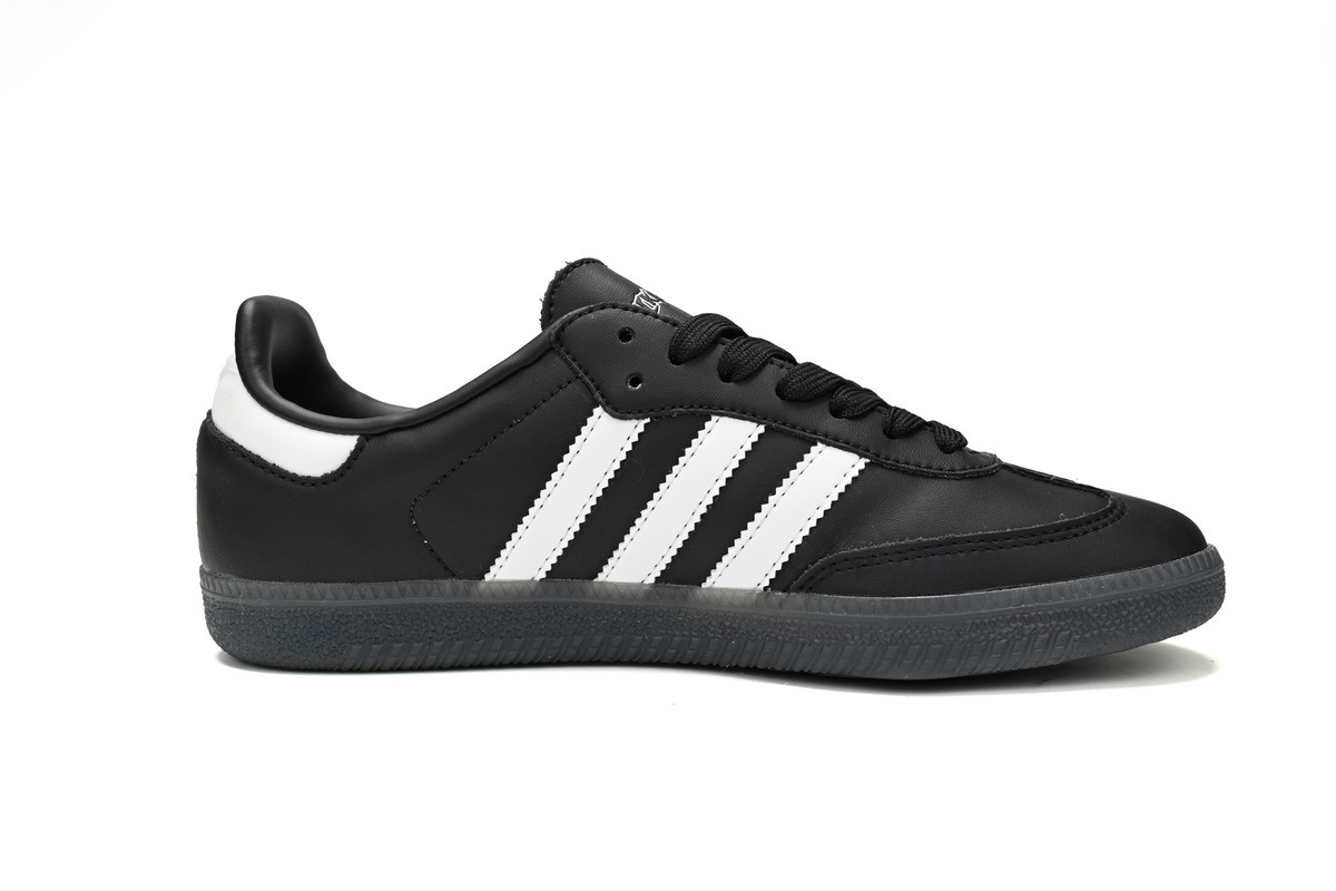 adidas Samba Fucking Awesome Jason Dill Black ID7339