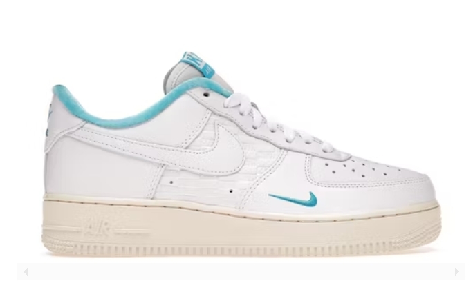 Nike Air Force 1 Low Kith Hawaii DC9555-100