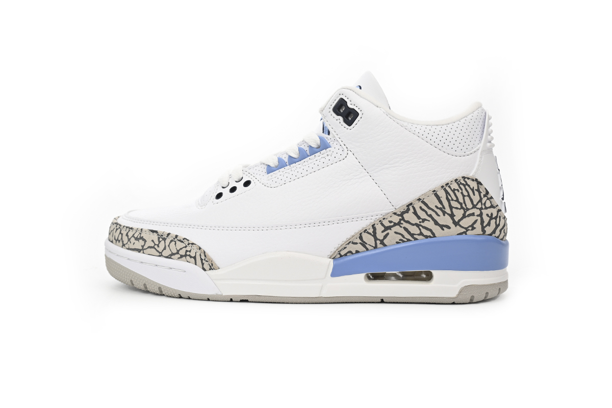 Jordan 3 Retro UNC CT8532-104