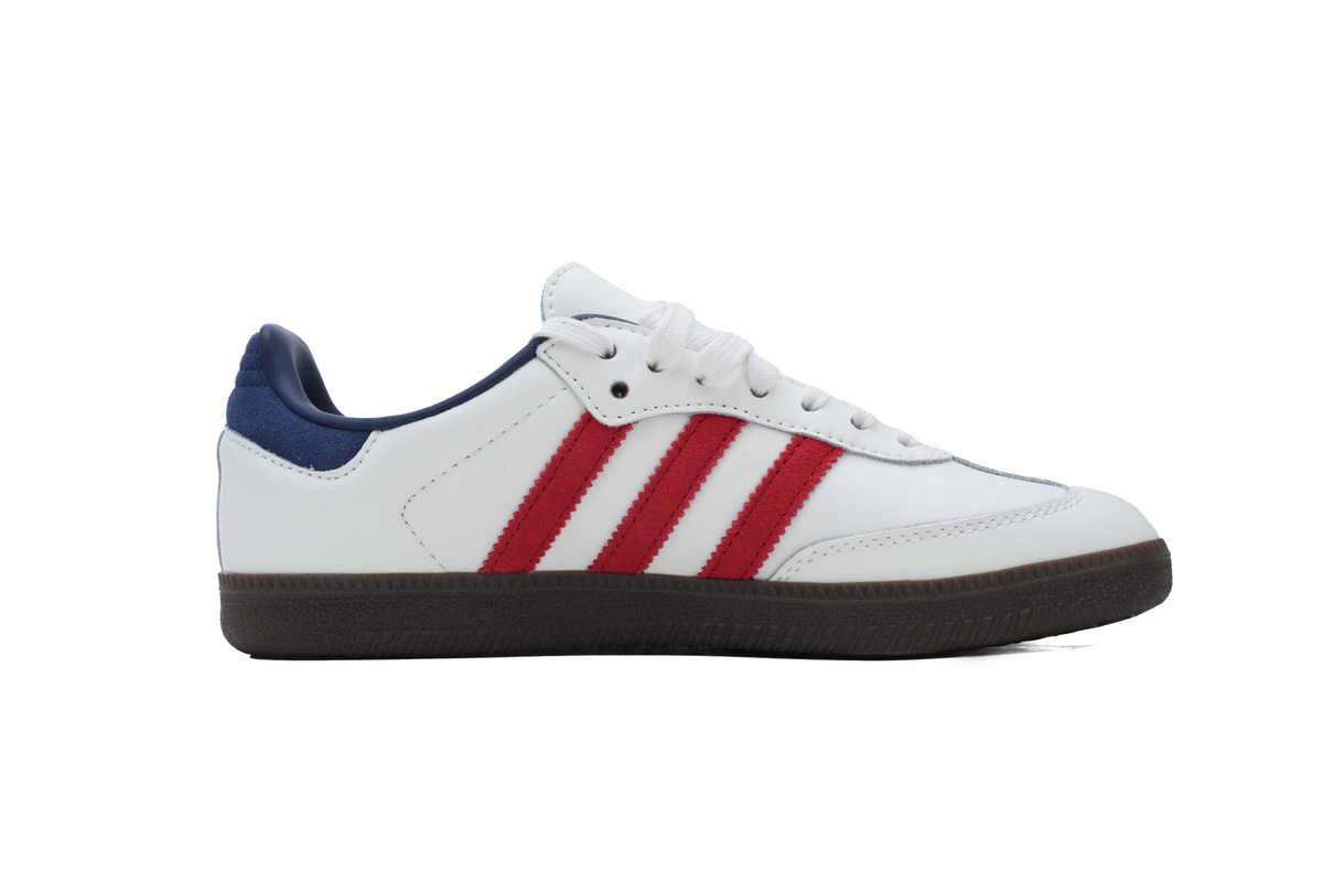 adidas Samba OG Team Victory Red Night Indigo IH4881