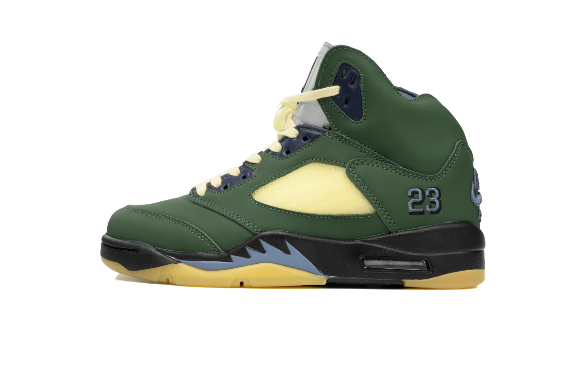Jordan 5 Retro Green FZ5758-003