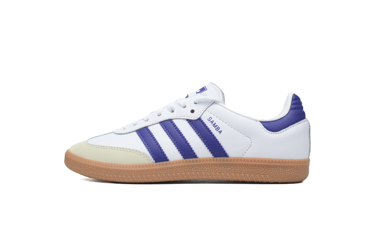 adidas Samba OG White Energy Ink Gum IF6514