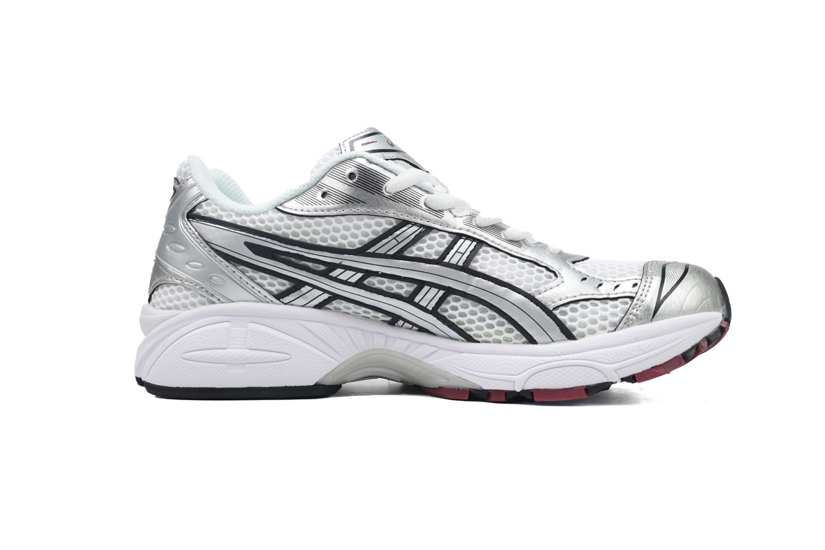 ASICS Gel-Kayano 14 White Pure Silver 1201A019-104