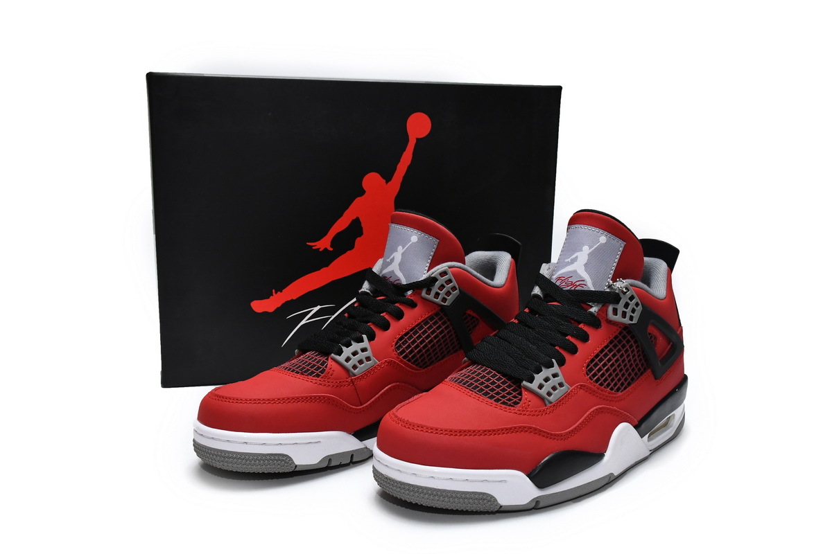 Jordan 4 Retro Toro Bravo 308497-603