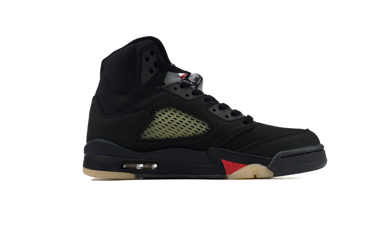 Jordan 5 Retro Gore-Tex Off Noir DR0092-001