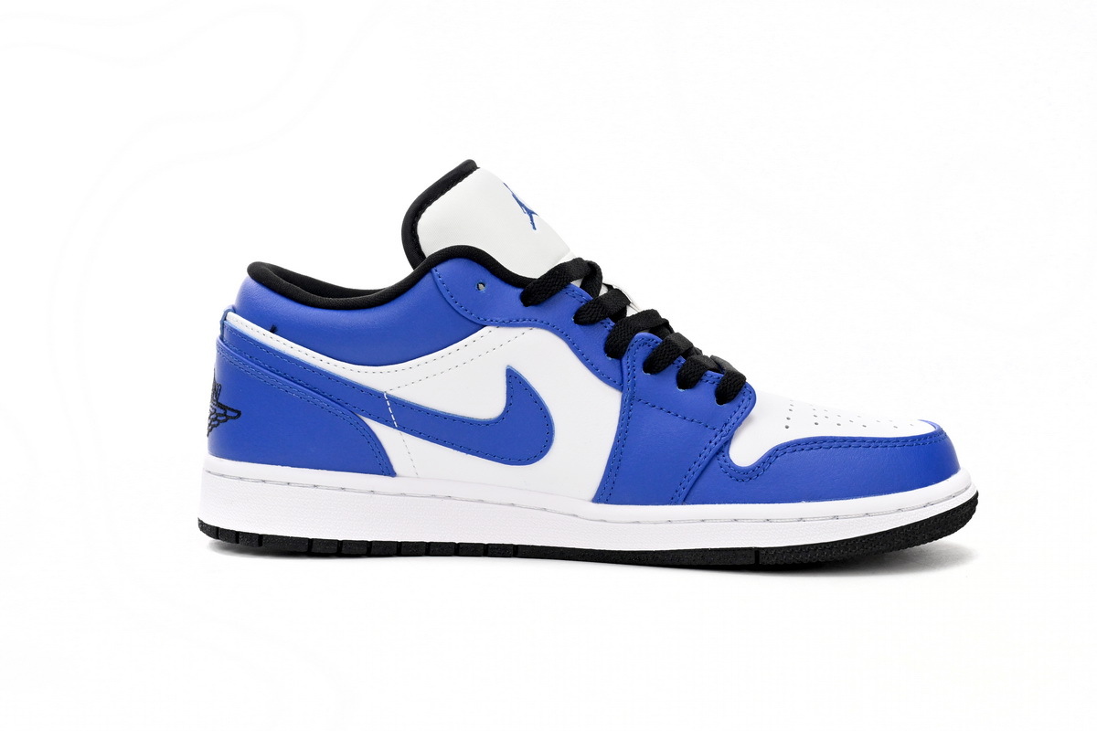 Jordan 1 Low Game Royal 553560-124