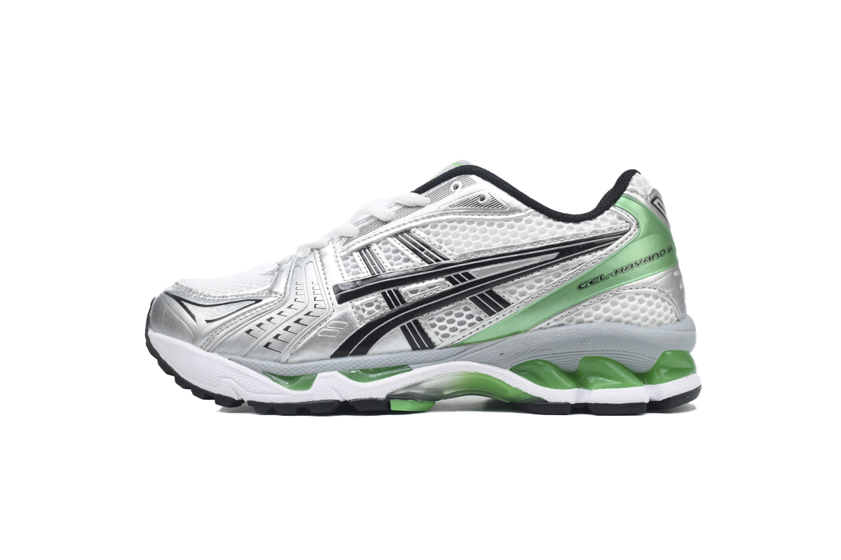 ASICS Gel-Kayano 14 White Malachite Green 1201A019-110