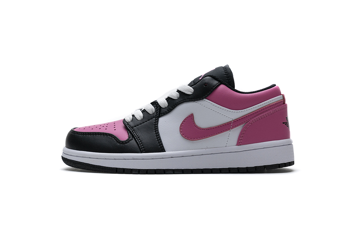Jordan 1 Low Pinksicle 554723-106