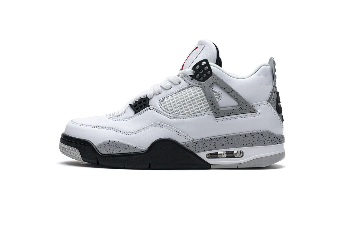 Air Jordan 4 Retro White Cement 840606-192