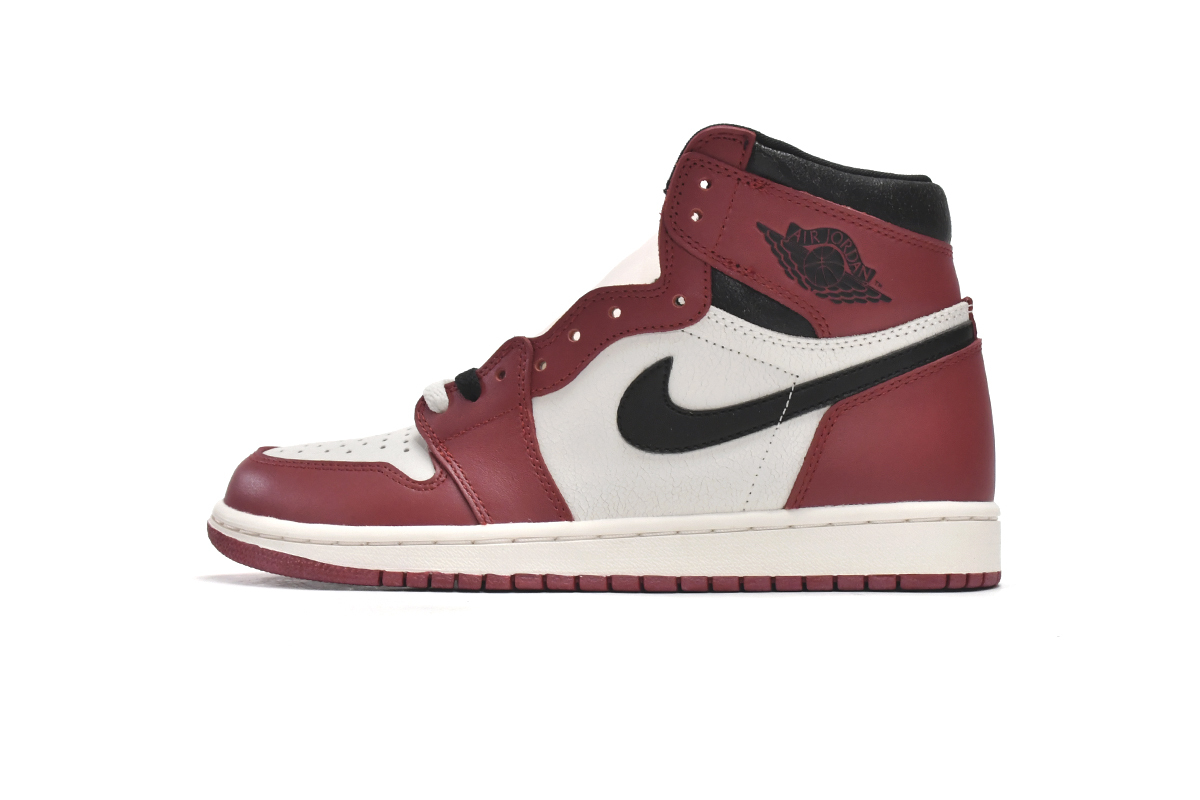 Air Jordan 1 Retro High OG Chicago Lost and Found DZ5485-612