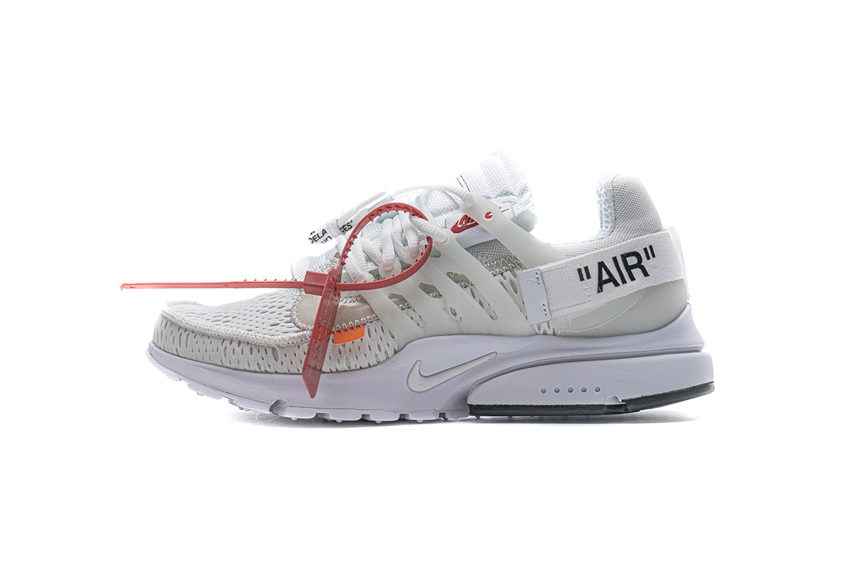 Nike Air Presto Off-White White AA3830-100