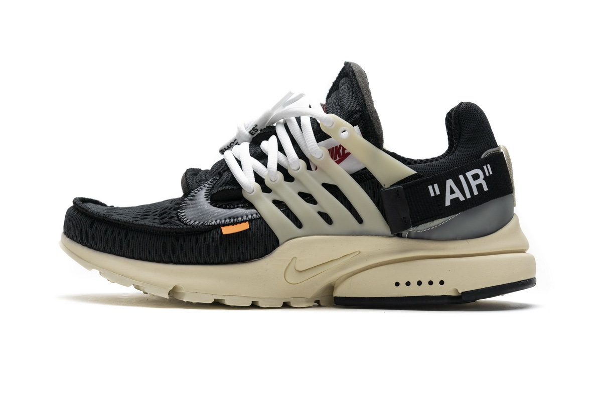 Nike Air Presto Off-White The Ten AA3830-001