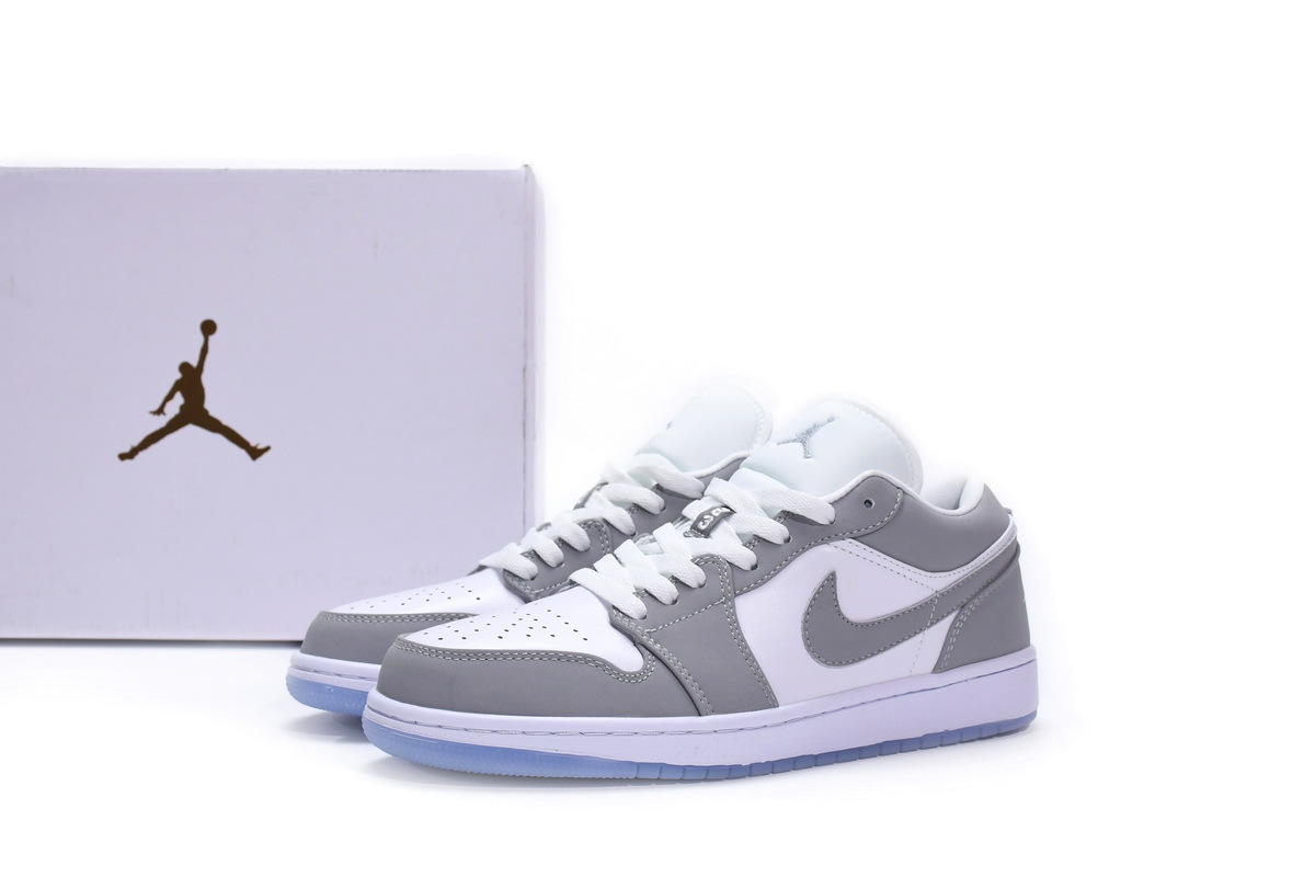 Jordan 1 Low Wolf Grey DC0774-105