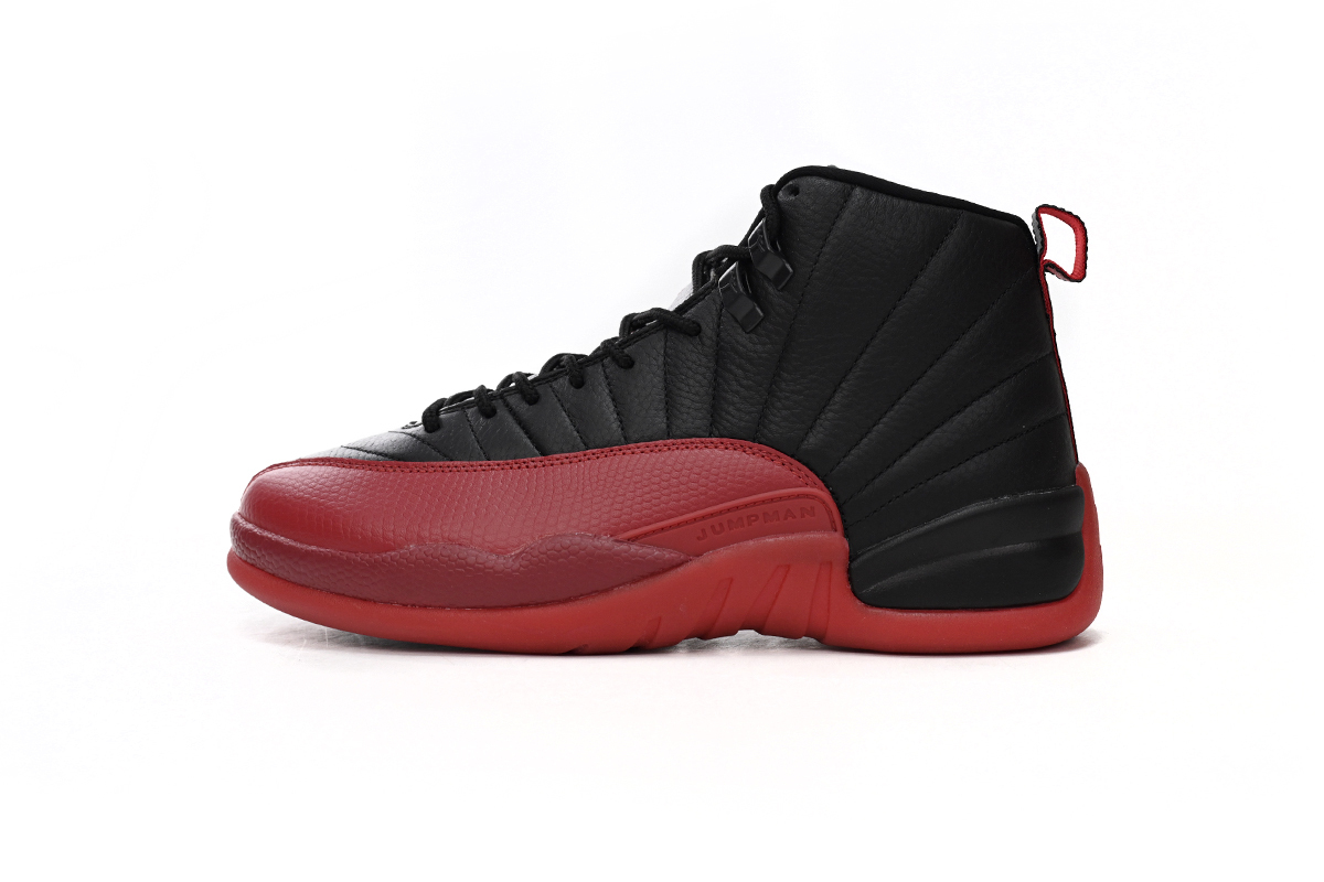 Air Jordan 12 Retro Flu Game 130690-002