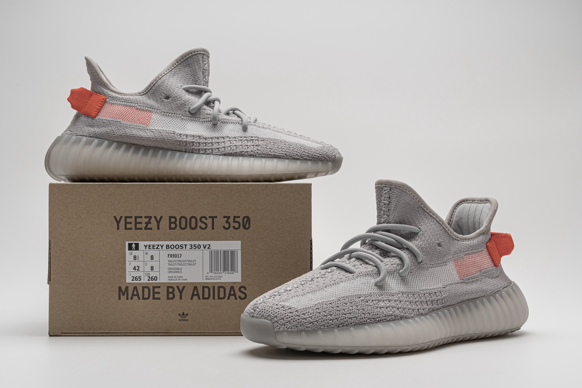 Adidas Yeezy Boost 350 V2 ��Tail Light�� FX9017