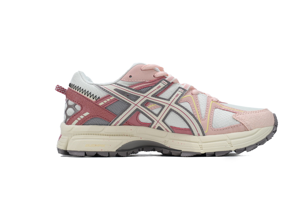 Asics Gel Kahana 8 White Pink 1012A978-103
