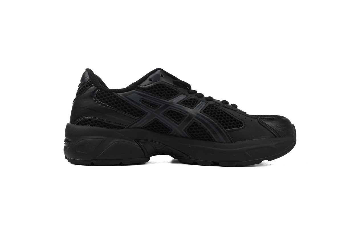 ASICS Gel-1130 Black Graphite Grey 1201A256-002