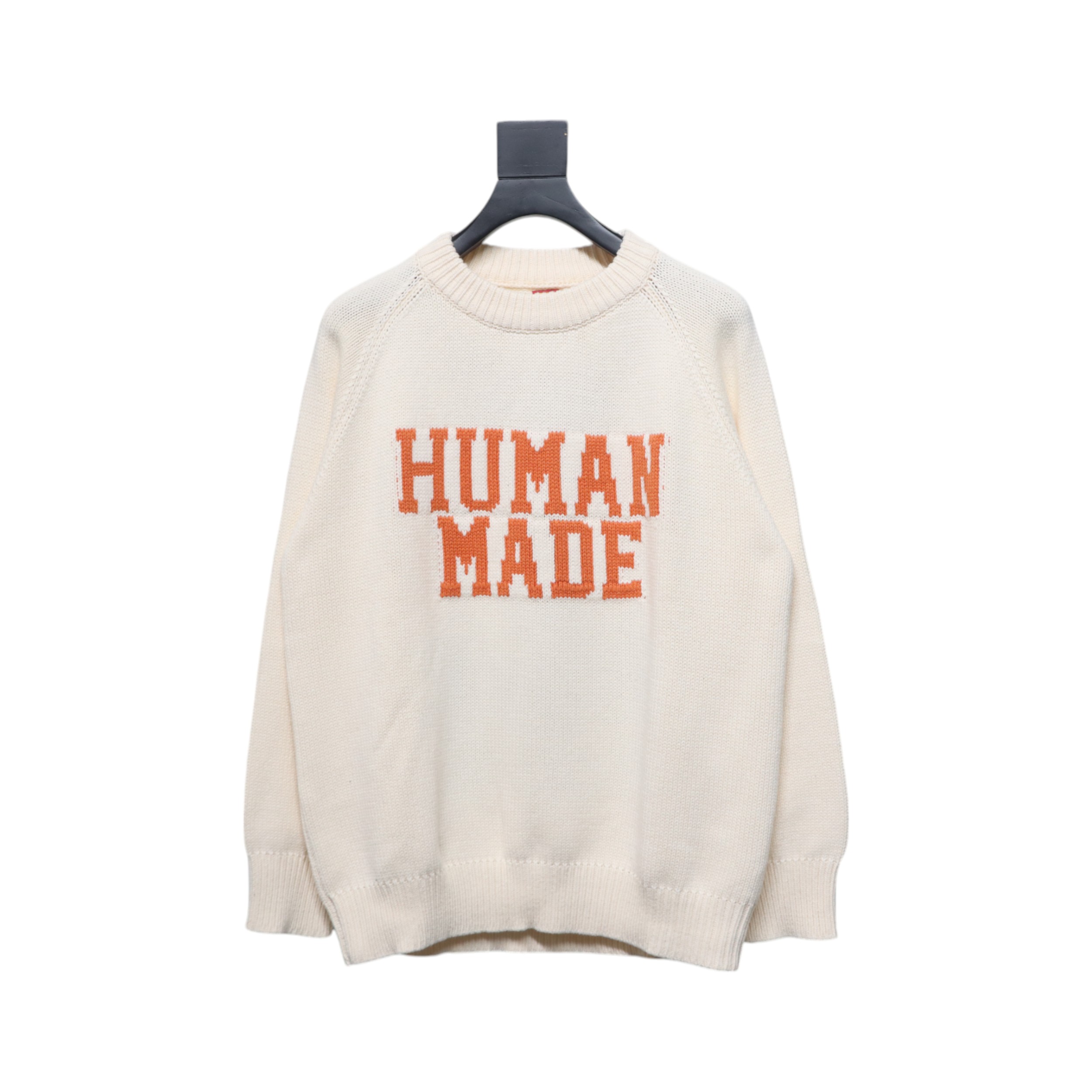Human-Made Sweater Beige