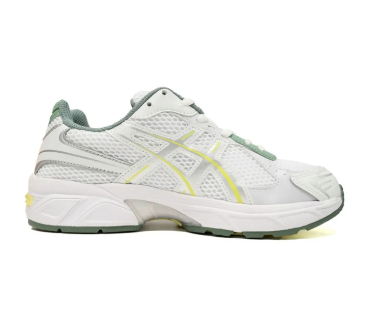 ASICS Gel-1130 White Malachite Green 1201A256