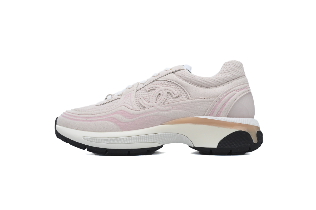 Chanel Wmns Sneaker Light Pink