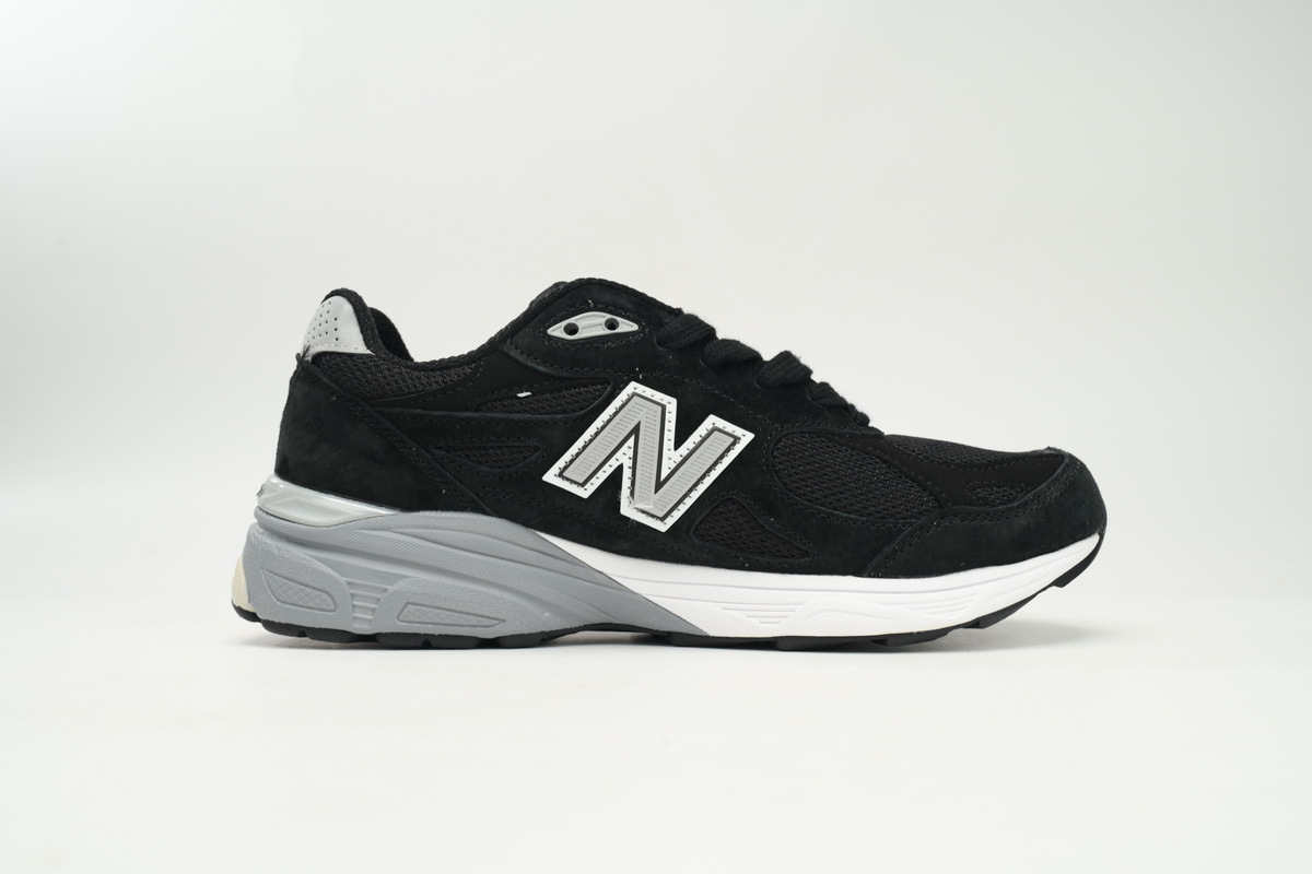 New Balance 990 Black And White M990BS3