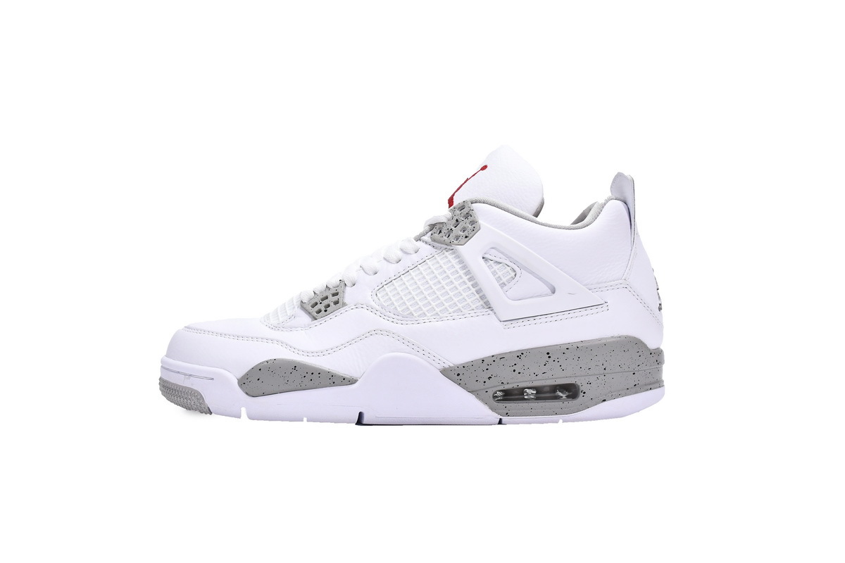 Nike Air Jordan 4 Retro White Oreo 2021 CT8527-100