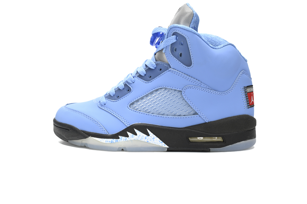 Jordan 5 Retro UNC University Blue DV1310-401