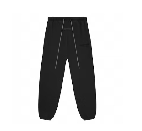 Fear of God Essentials Core Collection Sweatpants Black