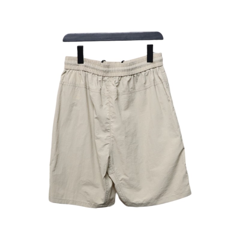 Stone Island Logo Polo Shorts