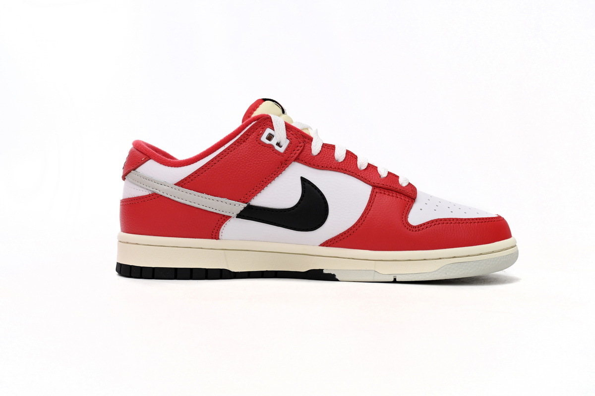 Nike Dunk Low Chicago Split DZ2536-600