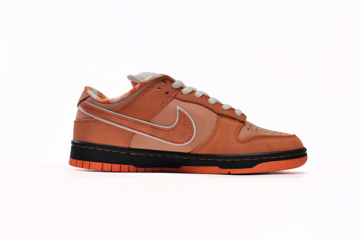 Nike SB Dunk Low Concepts Orange Lobster FD8776-800