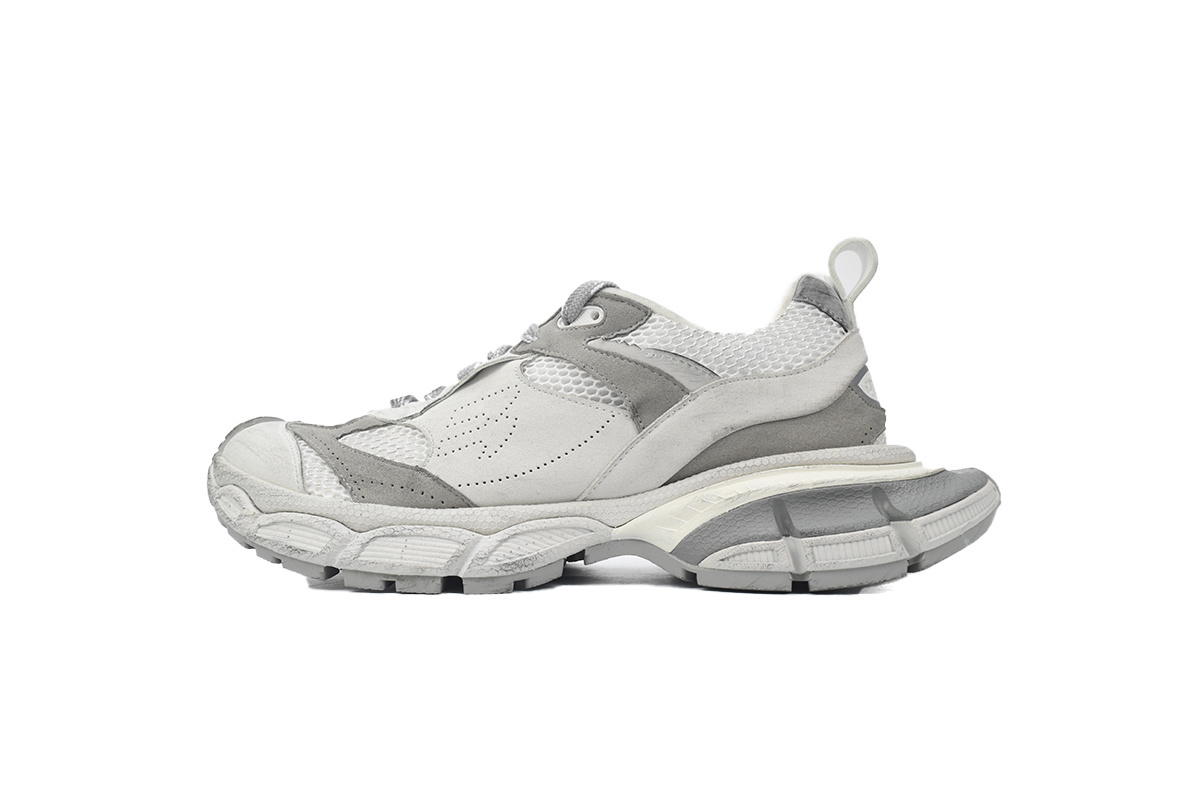 Balenciaga 3XL Light Grey 759693 W3XLH 1212