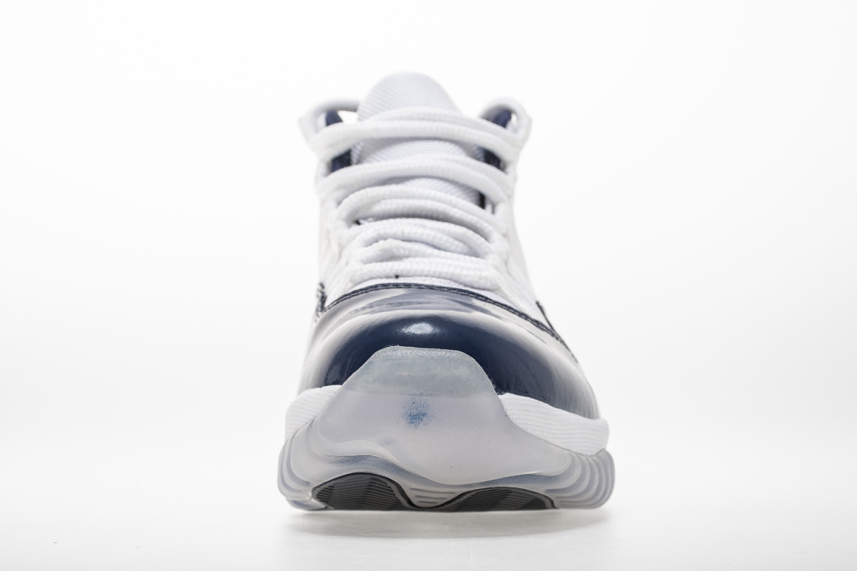 Air Jordan 11 ��Midnight Navy�� 378037-123