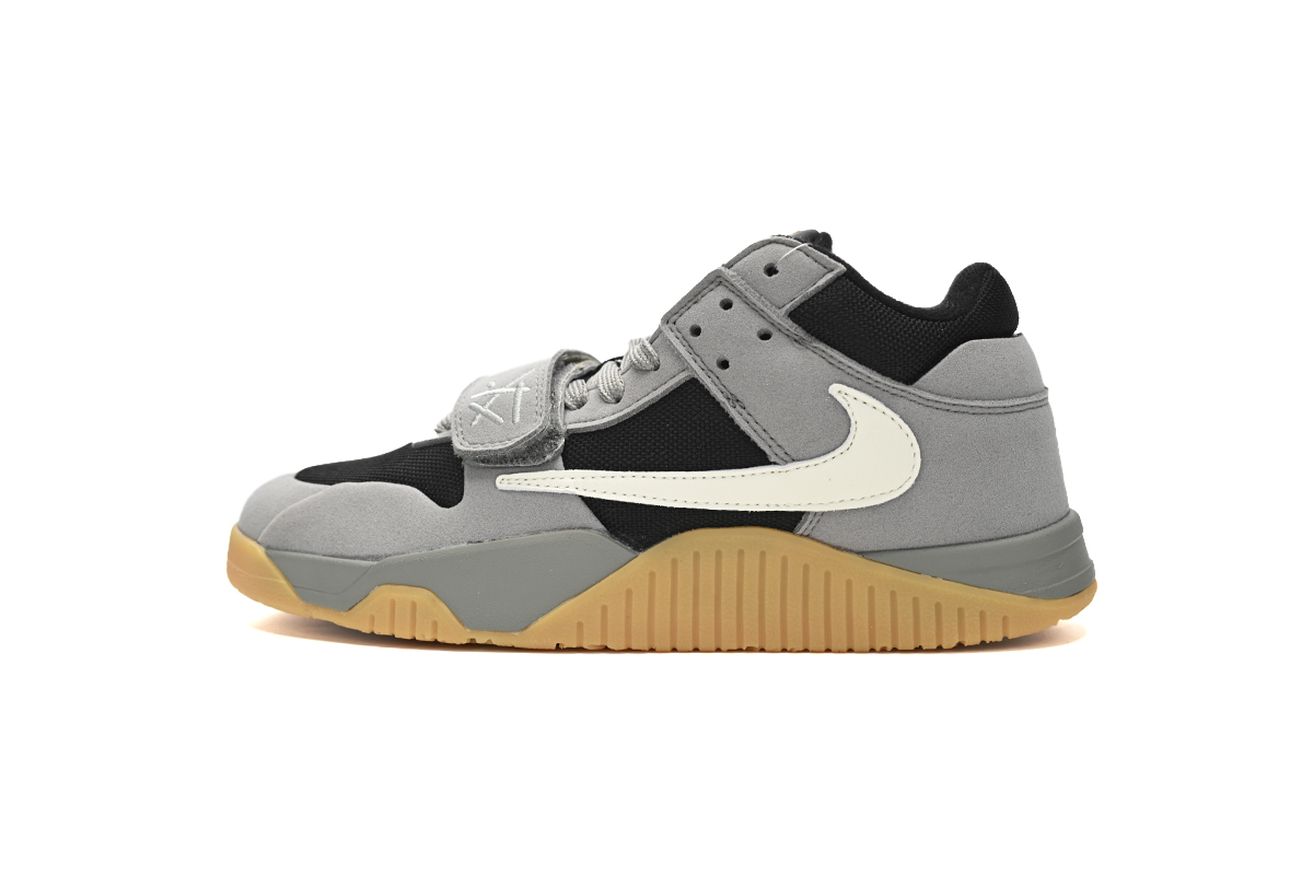 Travis Scott x Jordan Cut The Check Grey FZ8117-104