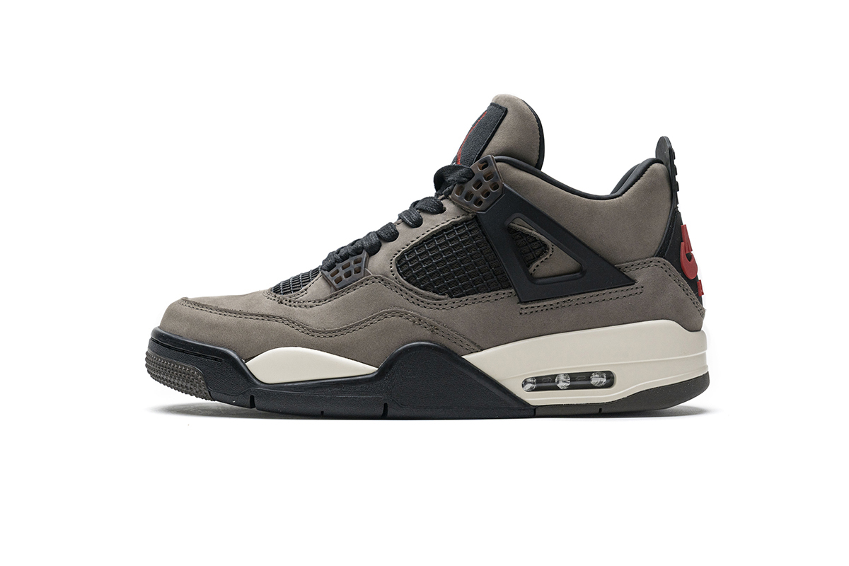 Jordan 4 Retro Travis Scott Olive AJ4-882335