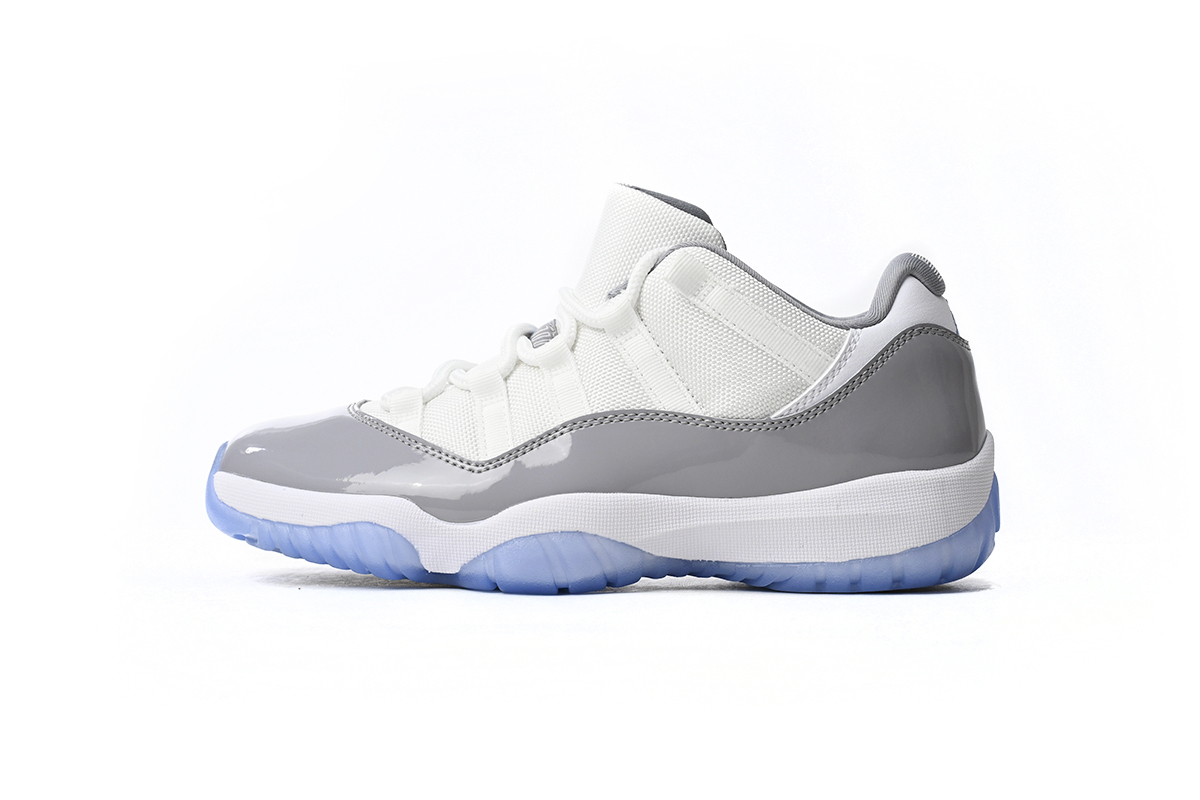 Jordan 11 Low Cement Grey  AV2187-140