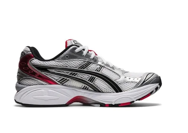 ASICS Gel-Kayano 14 White Classic Red 1201A019-103