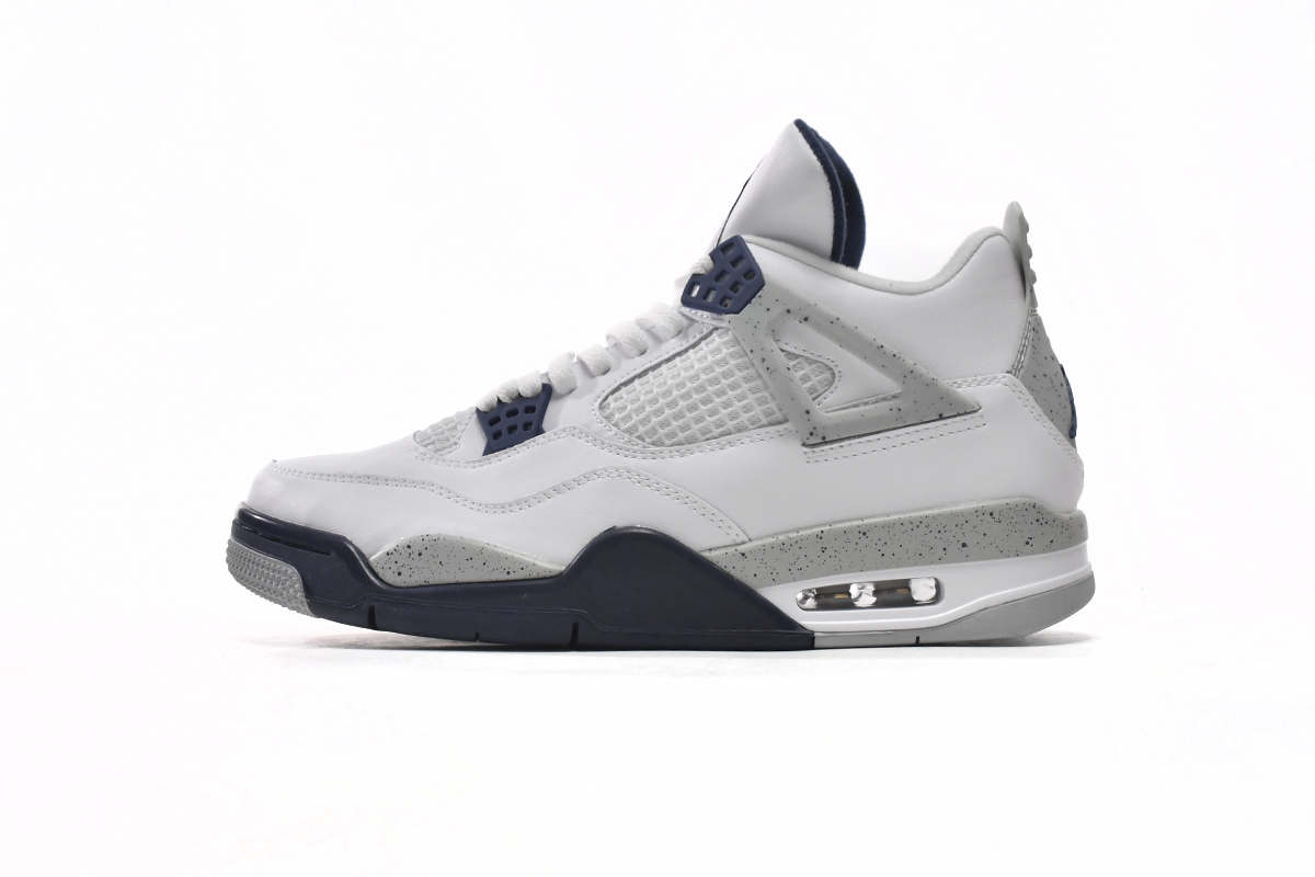Air Jordan 4 Retro Midnight Navy DH6927-140