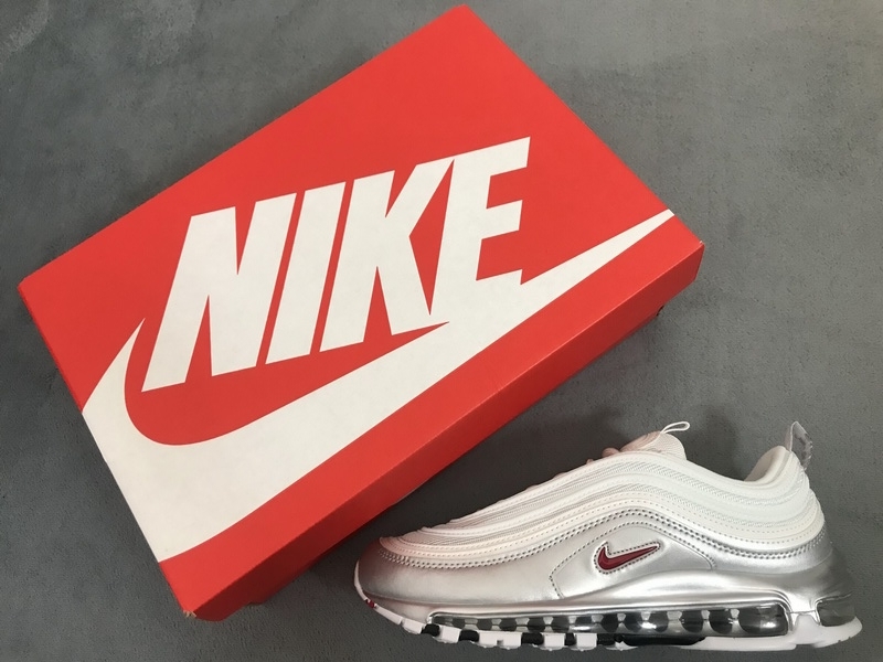 Nike Air Max 97 Liquid Silver AT5458-100