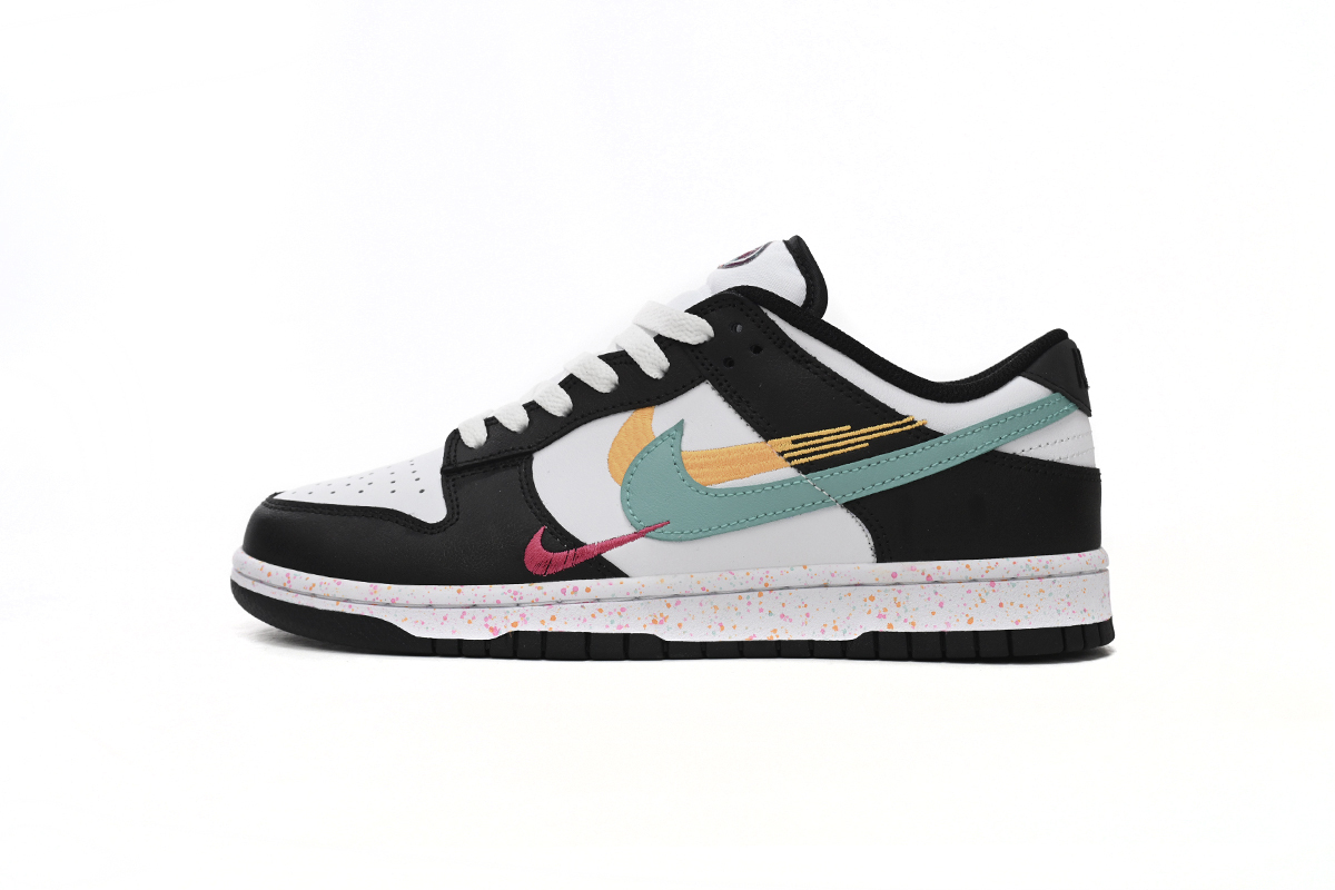 Dunk Low Multi-Swoosh  FD4623-131