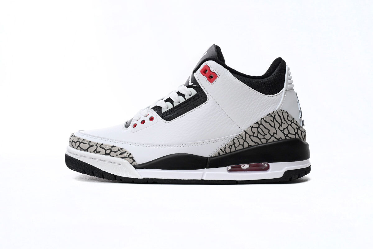 Air Jordan 3 Retro Infrared 23 136064-123