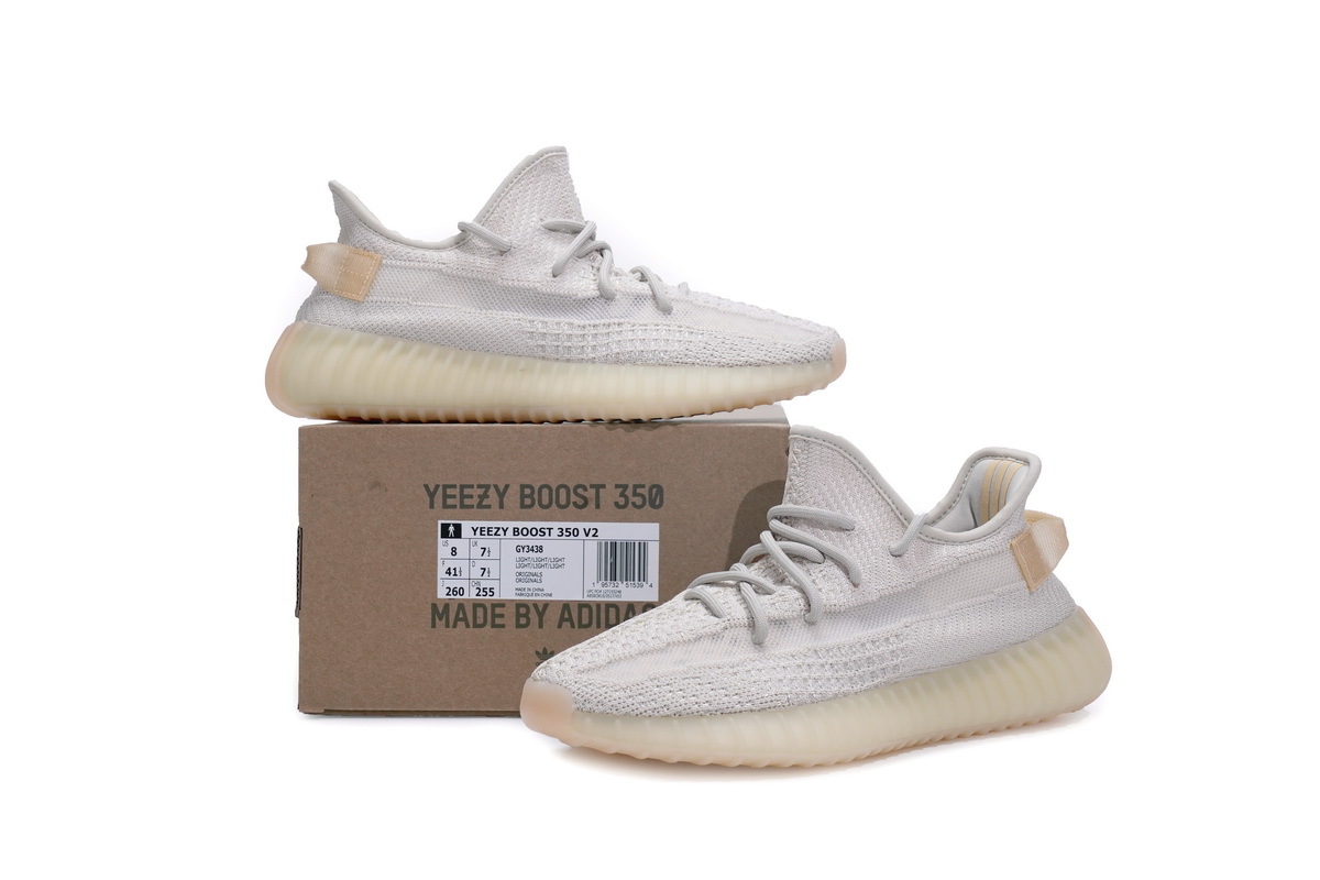 Adidas Yeezy Boost 350 V2 Light GY3438