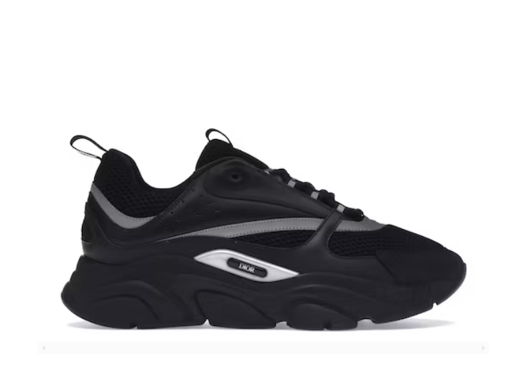 B22 Black Silver 3SN231ZNG_H969